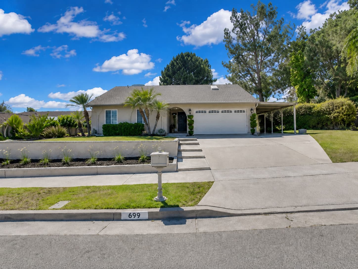 699 Balsa Ave, Brea — Sold