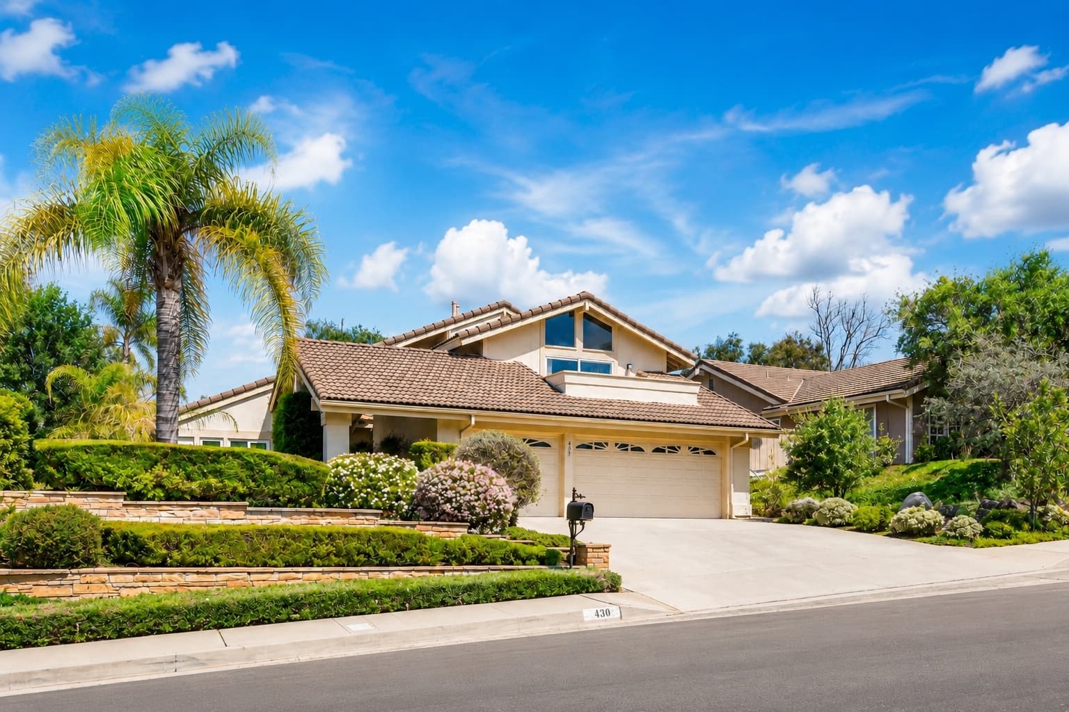 430 S Westridge Cir, Anaheim — Sold
